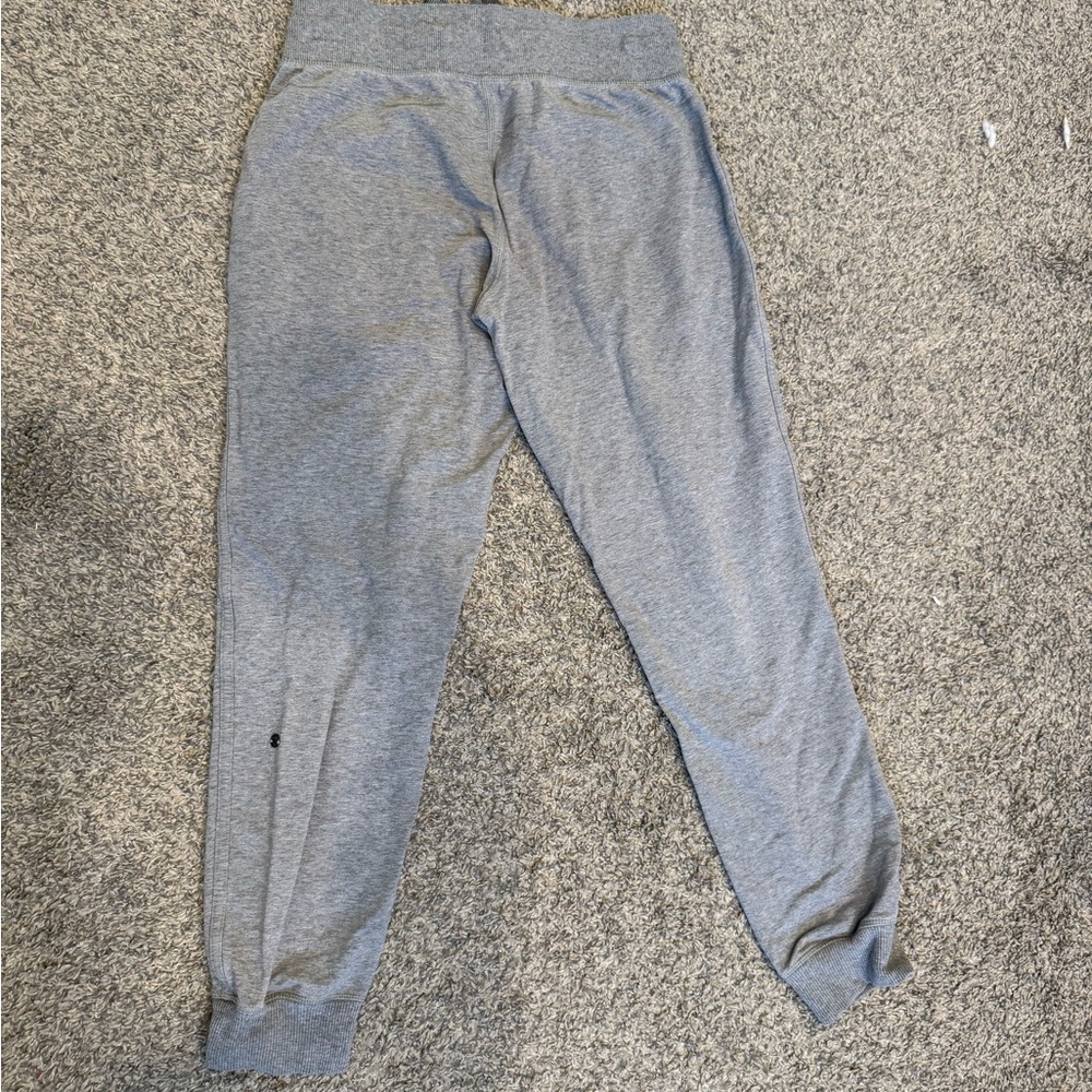 Lululemon Gray Jogger Sweatpants - Picture 3 of 4